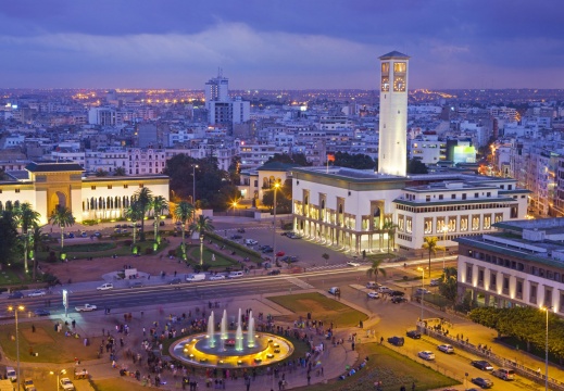 المدن المغربية